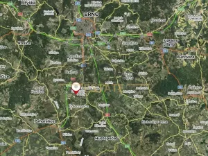 Prodej pole, Hrušovany u Brna, 18217 m2