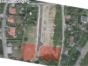 Prodej pozemku pro bydlení, Černolice, 1003 m2