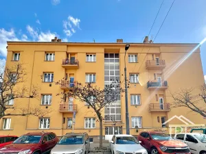 Prodej bytu 2+1, Praha - Nusle, Na Veselí, 52 m2