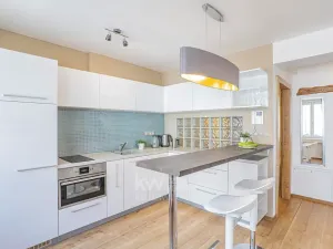 Pronájem bytu 2+kk, Praha - Nové Město, U půjčovny, 36 m2