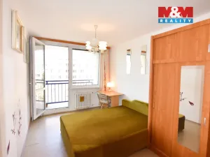 Pronájem bytu 3+kk, Praha - Chodov, Michnova, 58 m2