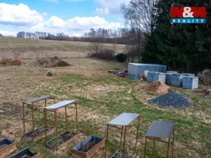 Prodej pozemku pro bydlení, Cvikov - Lindava, 4453 m2