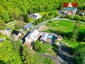 Prodej ubytování, Šternberk - Dalov, 798 m2