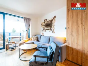 Prodej bytu 2+kk, Harrachov, 53 m2