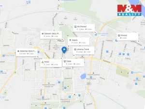 Prodej bytu 4+kk, Přelouč, Československé armády, 120 m2