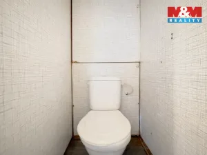 Prodej bytu 4+1, Záchlumí, 74 m2