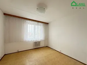 Pronájem bytu 2+kk, Brno, Neužilova, 45 m2