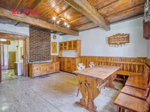 Prodej chalupy, Záhornice, Hlavní, 120 m2