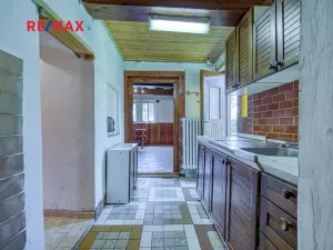 Prodej chalupy, Záhornice, Hlavní, 120 m2