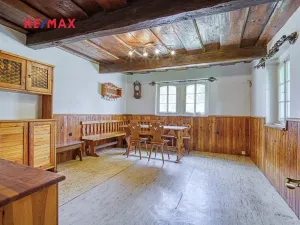 Prodej rodinného domu, Záhornice, Hlavní, 120 m2