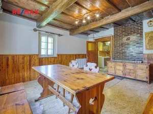 Prodej rodinného domu, Záhornice, Hlavní, 120 m2