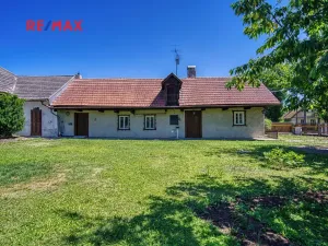 Prodej rodinného domu, Záhornice, Hlavní, 120 m2