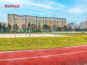 Prodej bytu 3+1, Praha - Letňany, Rýmařovská, 77 m2