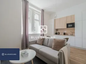 Pronájem bytu 2+kk, Praha - Bubeneč, Veletržní, 45 m2
