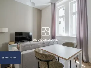 Pronájem bytu 2+kk, Praha - Bubeneč, Veletržní, 45 m2