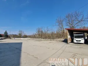 Pronájem skladu, Plzeň, 1074 m2