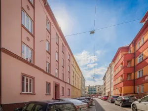 Prodej bytu 2+1, Olomouc, Wanklova, 71 m2