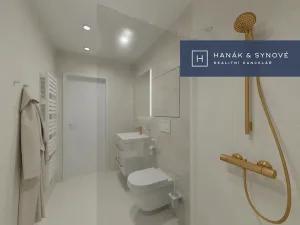 Prodej bytu 2+kk, Pohořelice, U Kasáren, 52 m2