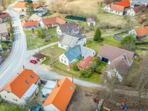 Prodej rodinného domu, Volfířov, 60 m2