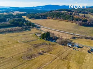 Prodej louky, Hořice na Šumavě, 27801 m2