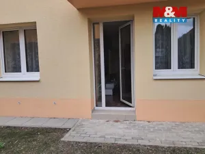 Pronájem bytu 2+kk, Blovice, Americká, 52 m2