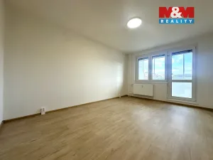 Pronájem bytu 3+1, Klášterec nad Ohří, Dlouhá, 80 m2