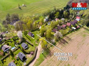 Prodej pozemku pro bydlení, Pastviny, 440 m2