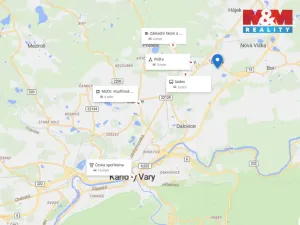 Prodej pozemku pro bydlení, Sadov - Lesov, 4925 m2