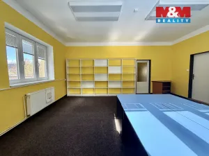 Pronájem kanceláře, Děčín - Děčín III-Staré Město, Březová, 59 m2
