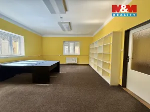 Pronájem kanceláře, Děčín - Děčín III-Staré Město, Březová, 59 m2