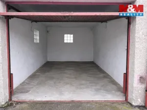 Prodej garáže, Nasavrky, 19 m2
