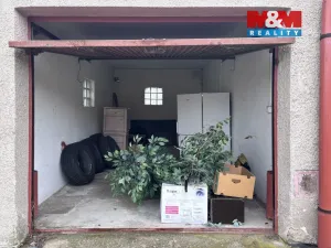 Prodej garáže, Nasavrky, 19 m2