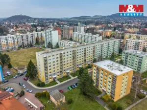 Prodej bytu 2+1, Varnsdorf, Lesní, 62 m2
