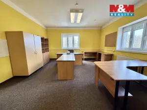 Pronájem kanceláře, Děčín, Březová, 97 m2