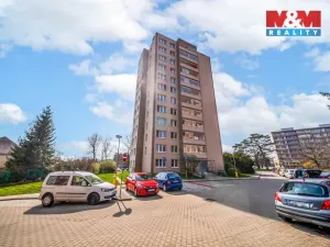 Prodej bytu 1+1, Neratovice, Mládežnická, 33 m2