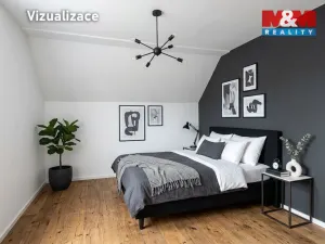 Prodej bytu 2+1, Jankov, 45 m2