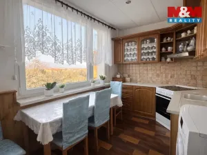 Prodej bytu 2+1, Chomutov, Písečná, 59 m2