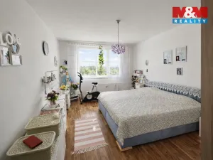 Prodej bytu 2+1, Chomutov, Písečná, 59 m2