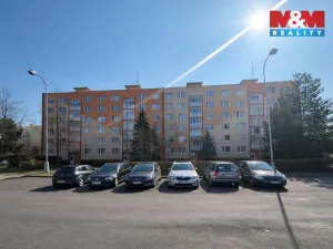 Prodej bytu 2+1, Chomutov, Písečná, 59 m2