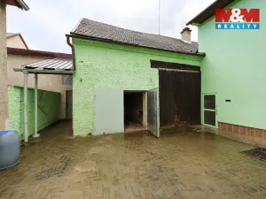 Prodej rodinného domu, Moravičany, 240 m2