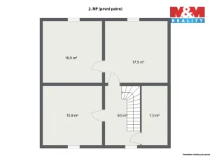 Prodej rodinného domu, Krásný Les - Damice, 188 m2