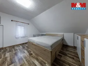 Prodej rodinného domu, Krásný Les - Damice, 188 m2