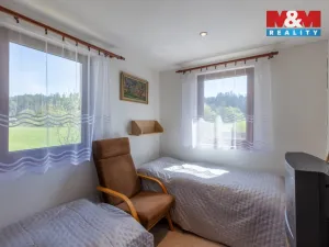 Prodej rodinného domu, Bernartice - Srlín, 95 m2