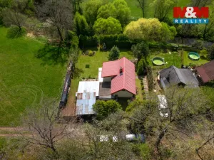 Prodej rodinného domu, Bernartice - Srlín, 95 m2