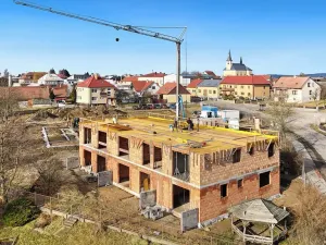 Prodej bytu 2+kk, Všechovice, 45 m2