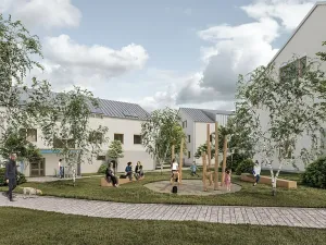 Prodej bytu 2+kk, Všechovice, 45 m2