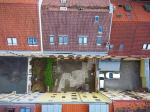 Prodej činžovního domu, Praha - Žižkov, Vlkova, 457 m2