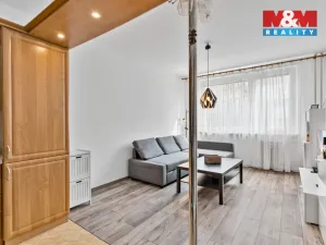 Prodej bytu 2+kk, Praha - Hodkovičky, Pod lysinami, 41 m2