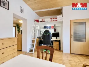 Prodej rodinného domu, Brno - Komín, Branka, 46 m2