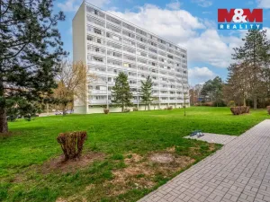 Prodej bytu 1+kk, Hradec Králové - Slezské Předměstí, Třebechovická, 27 m2
